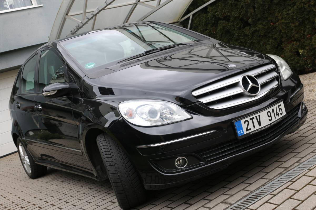 Mercedes-Benz Třídy B Kombi 1,7 l 85 kw