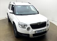 Škoda Yeti SUV 1,2 l 77 kw