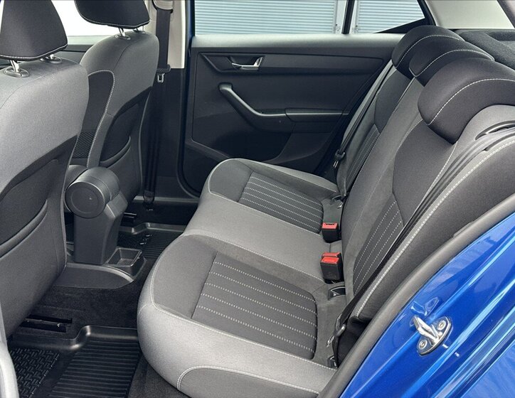 Škoda Fabia Hatchback 999,0 81 kw