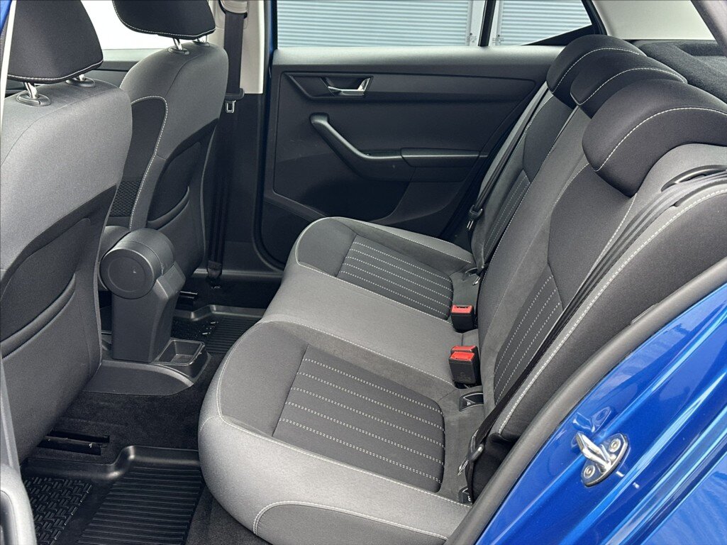 Škoda Fabia Hatchback 999,0 81 kw