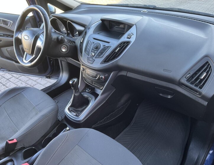Ford B-MAX Kombi 1,5 l 55 kw