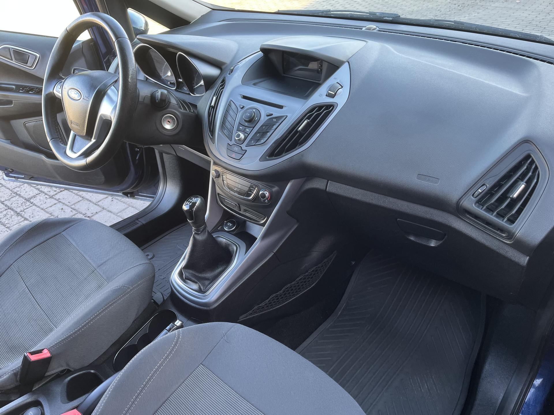 Ford B-MAX Kombi 1,5 l 55 kw