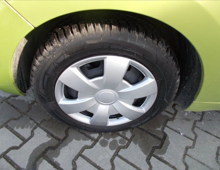 Citroën C3 Picasso MPV 1,4 l 70 kw