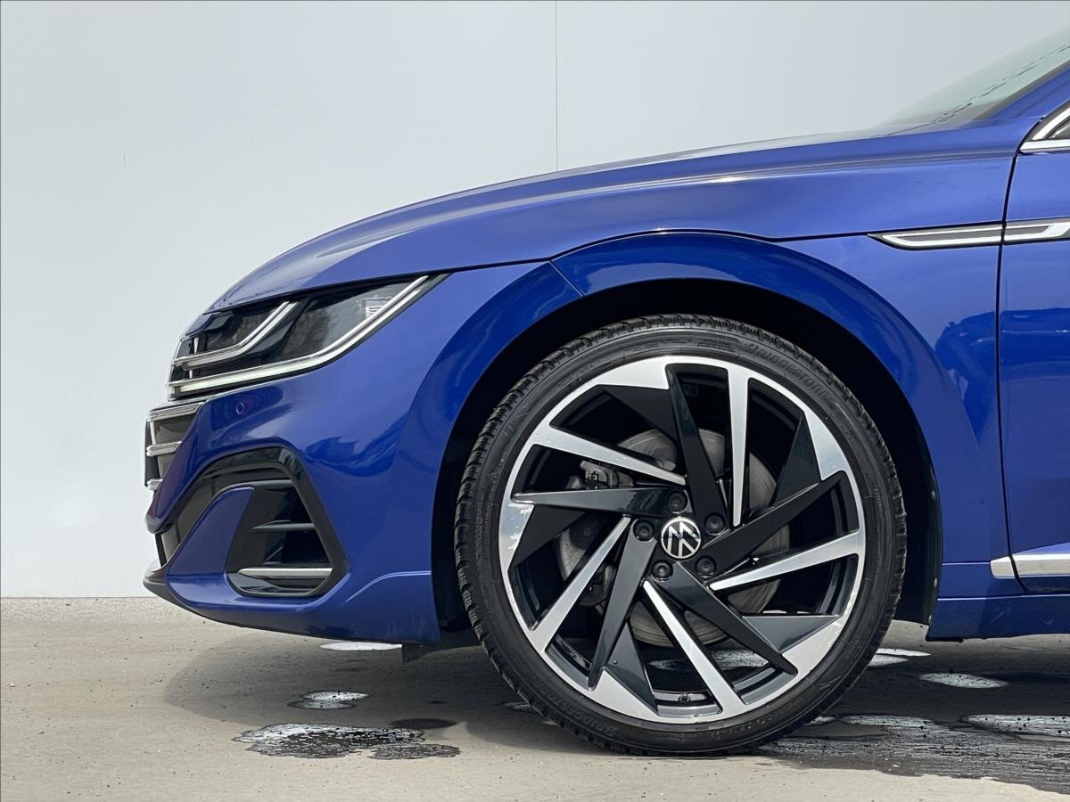Volkswagen Arteon Hatchback 2,0 l 206 kw