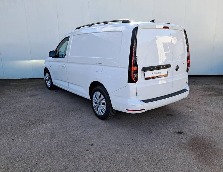 Volkswagen Caddy Skříň 1,5 l 85 kw
