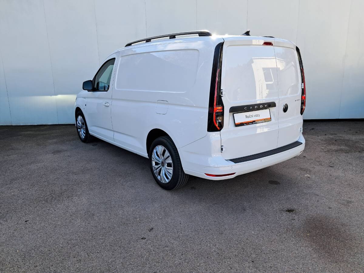 Volkswagen Caddy Skříň 1,5 l 85 kw