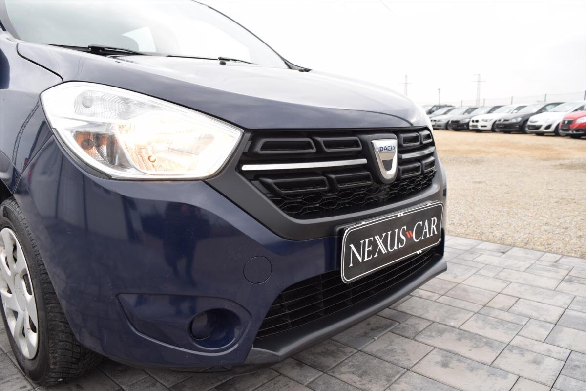 Dacia Lodgy Kombi 1,5 l 66 kw