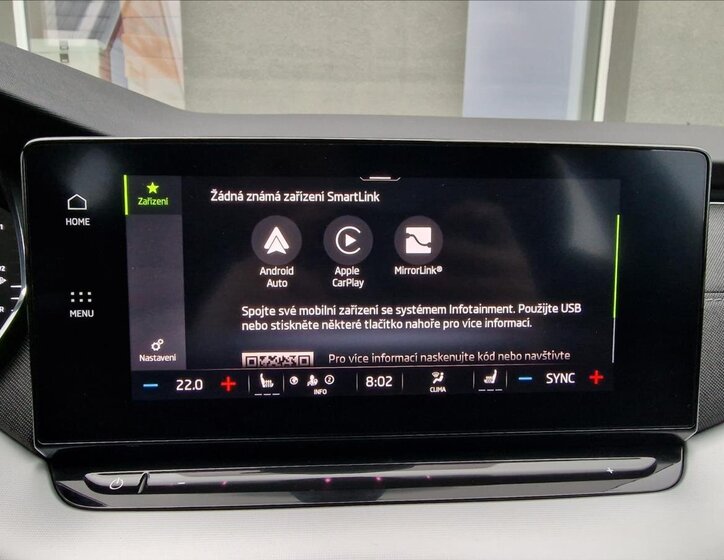 Škoda Octavia Liftback 2,0 l 85 kw