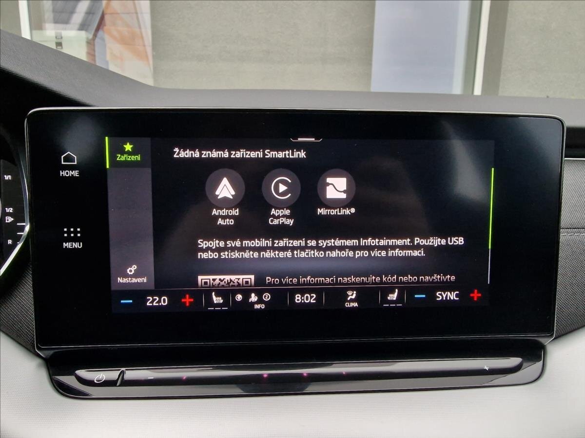 Škoda Octavia Liftback 2,0 l 85 kw