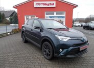 Toyota RAV4 SUV / Terénní 2,5 l 114 kw
