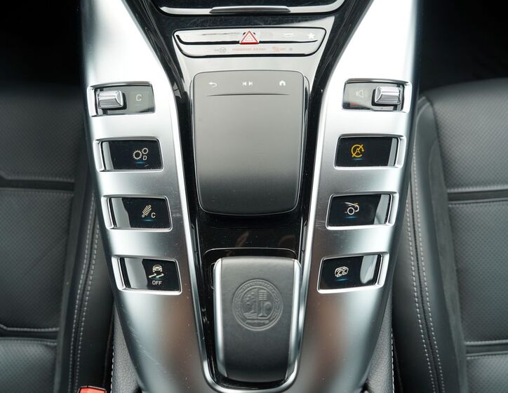 Mercedes-Benz AMG GT 34