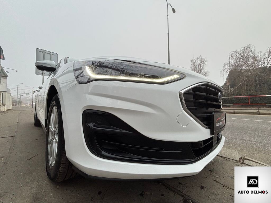 Ford Focus Kombi 1,5 l 88 kw