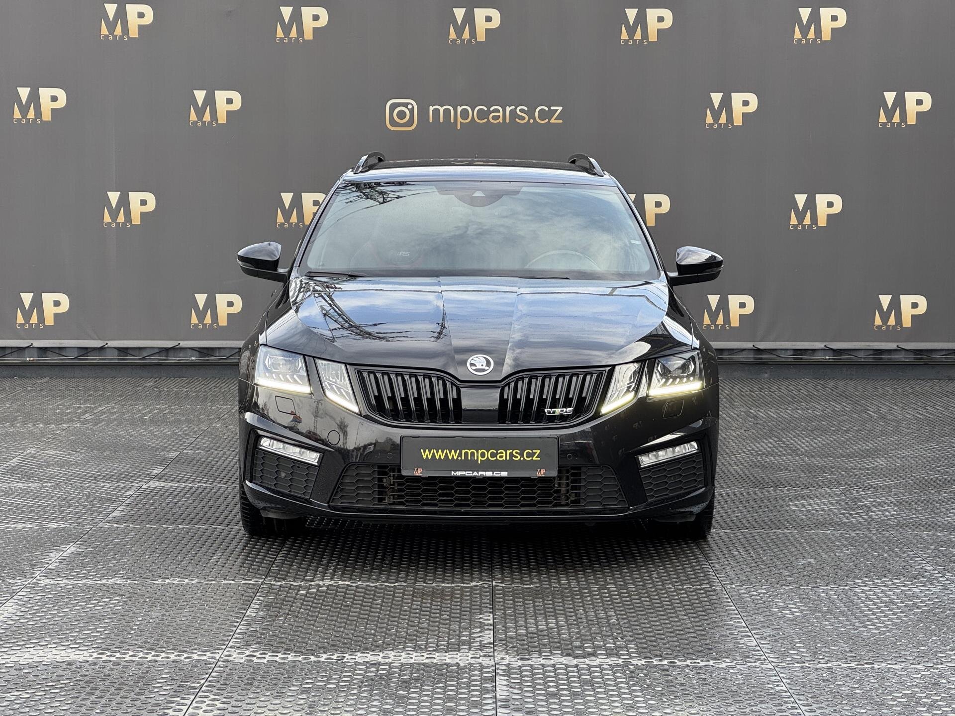 Škoda Octavia Kombi 2,0 l 180 kw