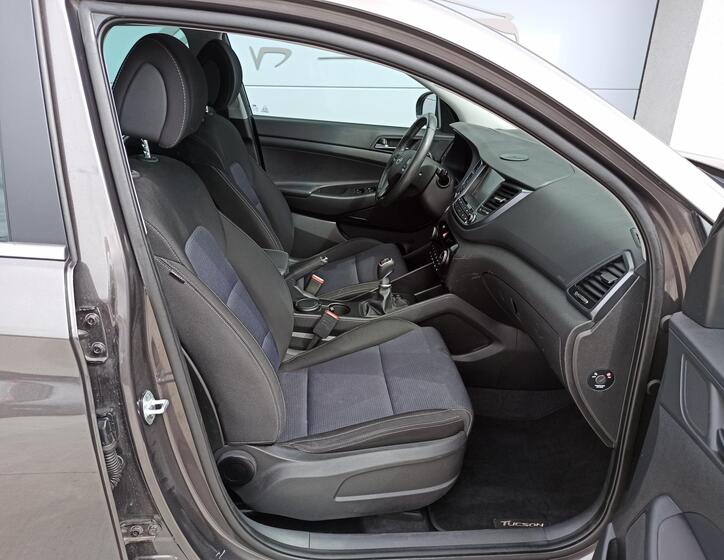 Hyundai Tucson 14