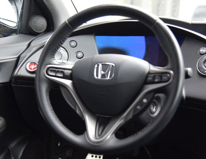 Honda Civic Hatchback 1,8 l 103 kw