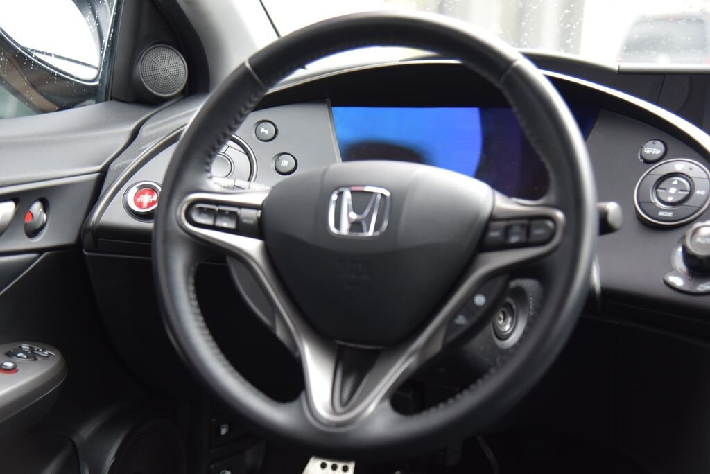 Honda Civic Hatchback 1,8 l 103 kw