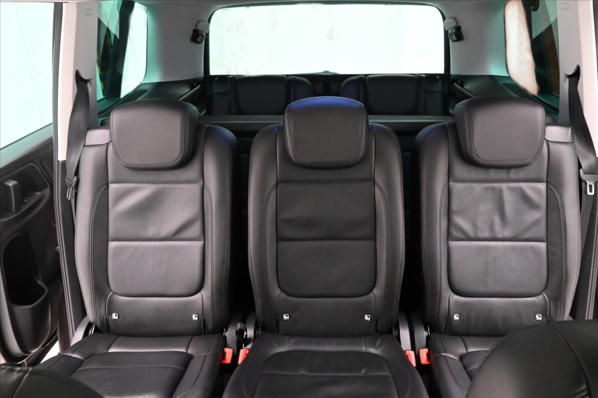 Volkswagen Sharan MPV 2,0 l 110 kw