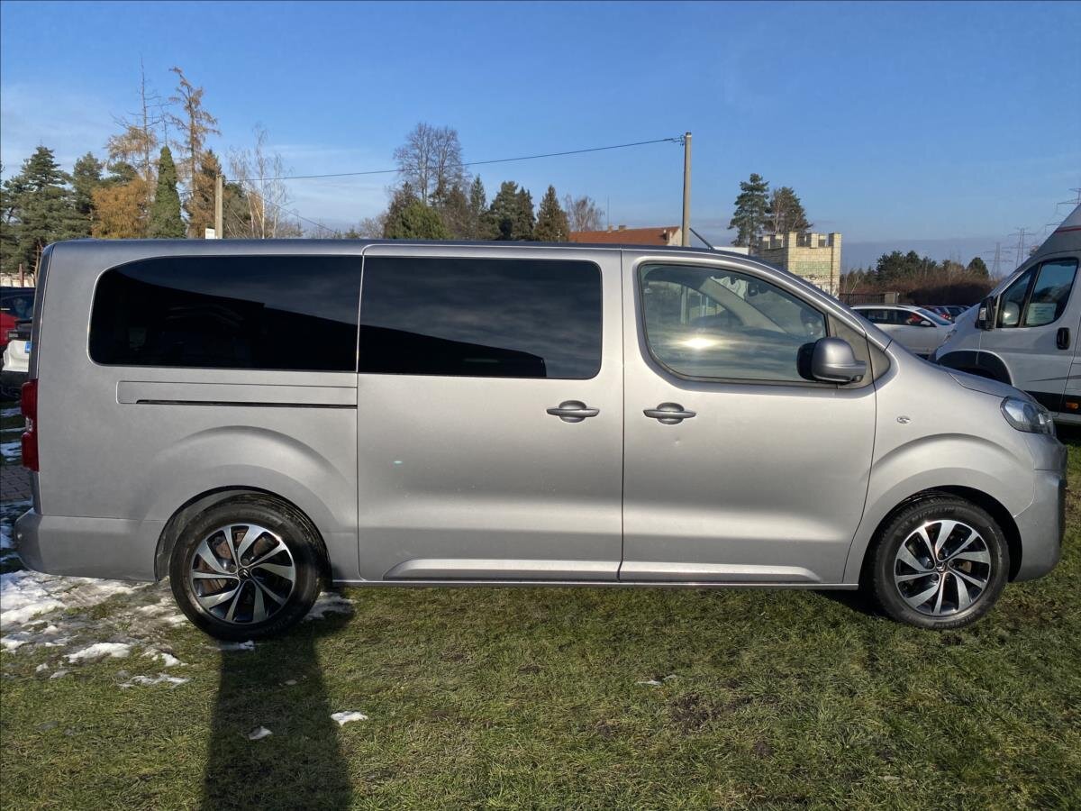 Citroën SpaceTourer Ostatní 2,0 l 130 kw