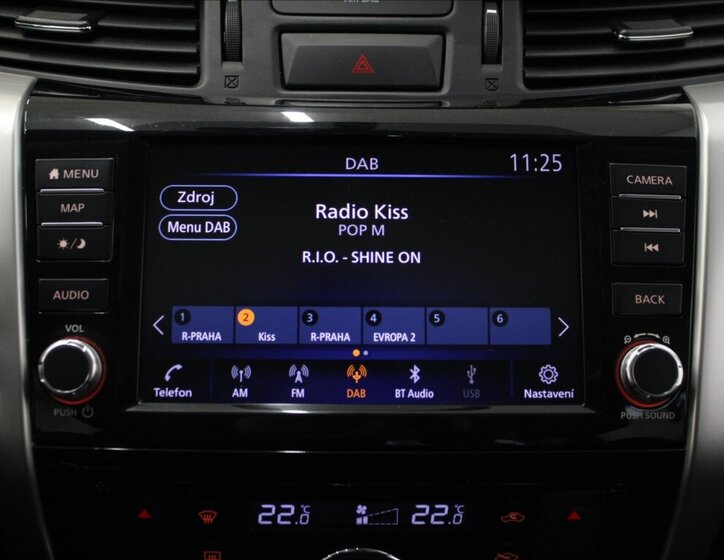 Nissan Navara Pick-up 2,3 l 140 kw