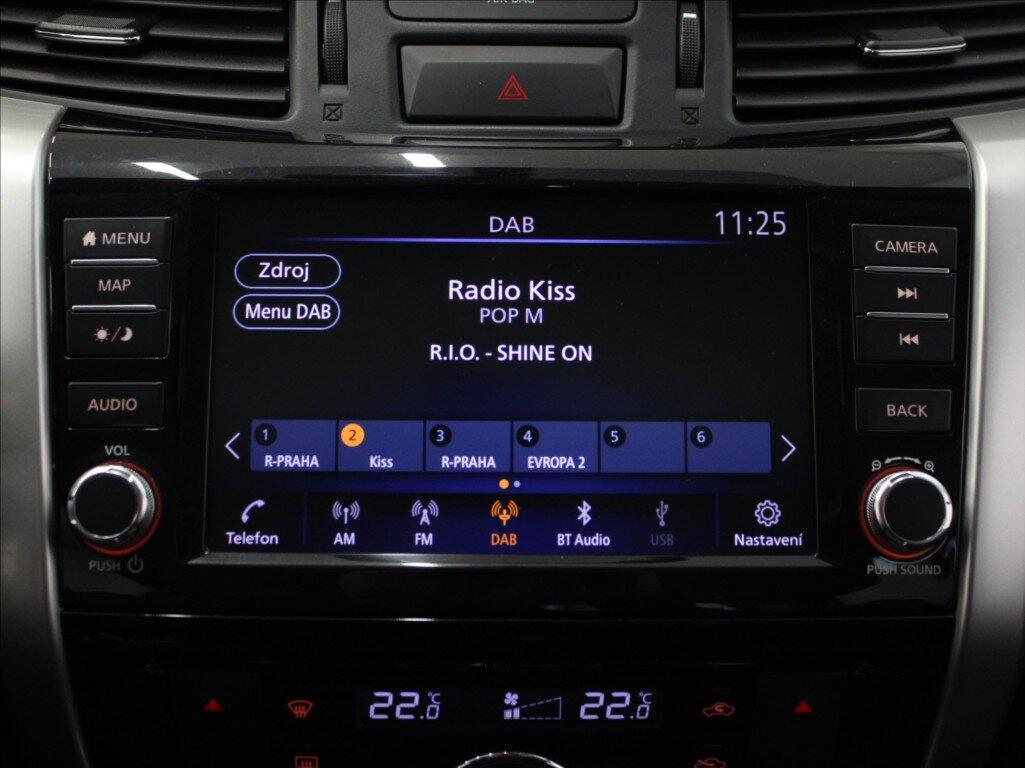 Nissan Navara Pick-up 2,3 l 140 kw