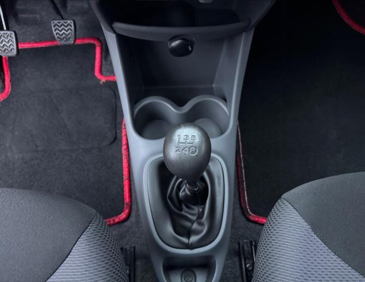 Toyota Aygo 16