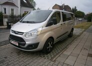 Ford Tourneo Custom Kombi 2,2 l 114 kw