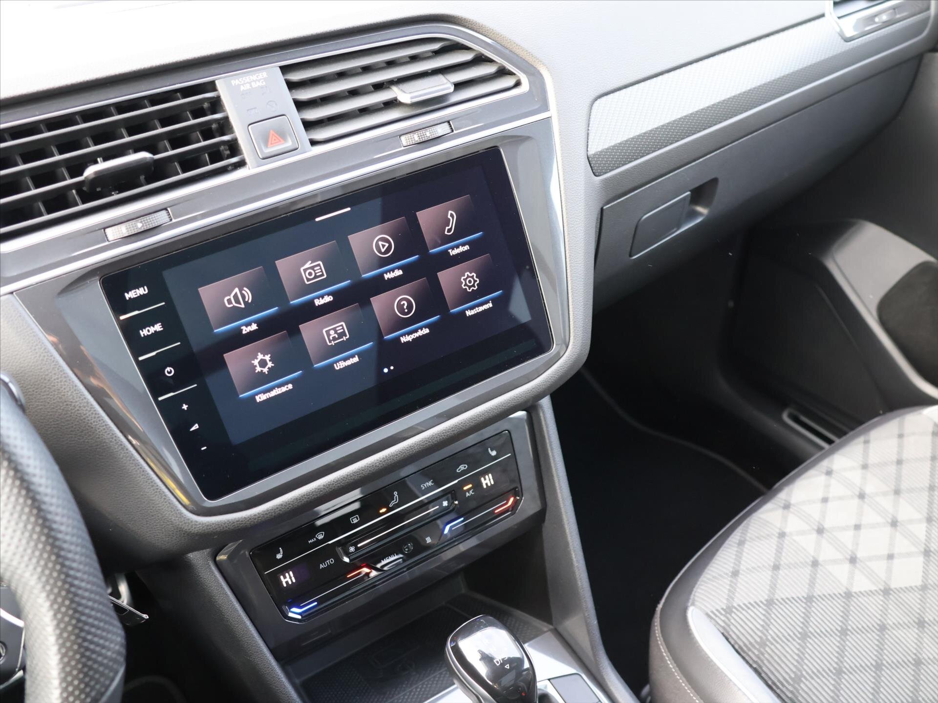 Volkswagen Tiguan Allspace SUV 2,0 l 147 kw