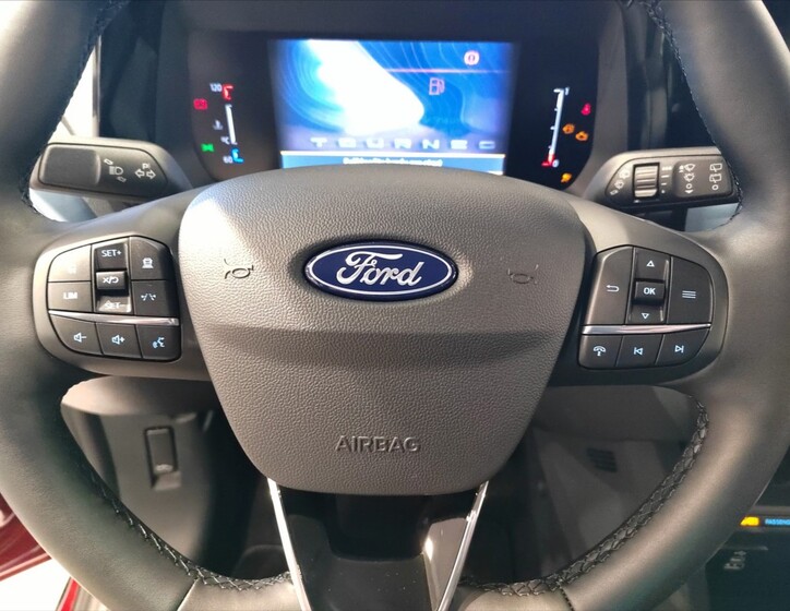 Ford Tourneo Courier 20