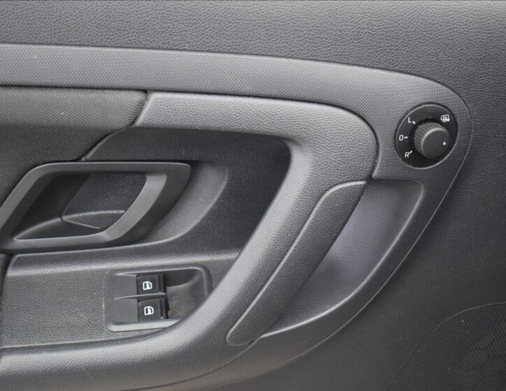 Škoda Roomster MPV 1,2 l 77 kw