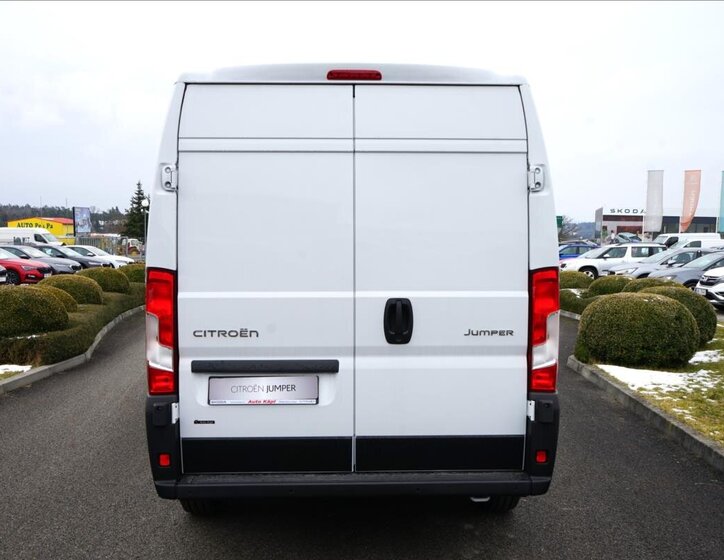 Citroën Jumper Ostatní 2,2 l 103 kw