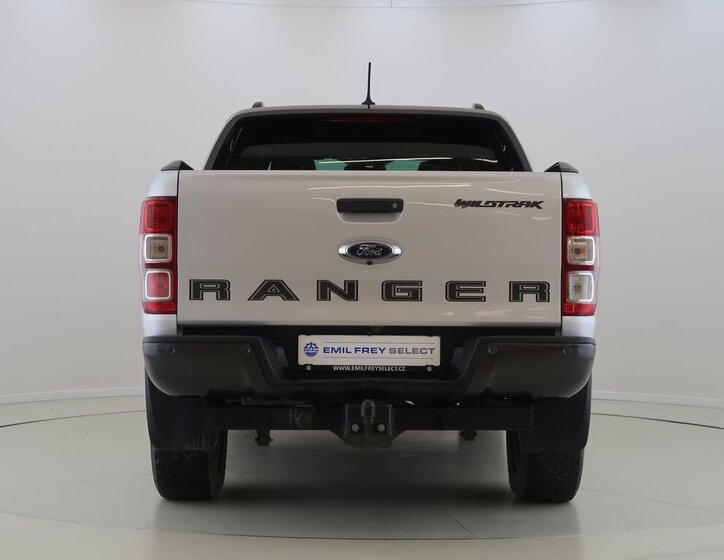 Ford Ranger SUV 2,0 l 156 kw