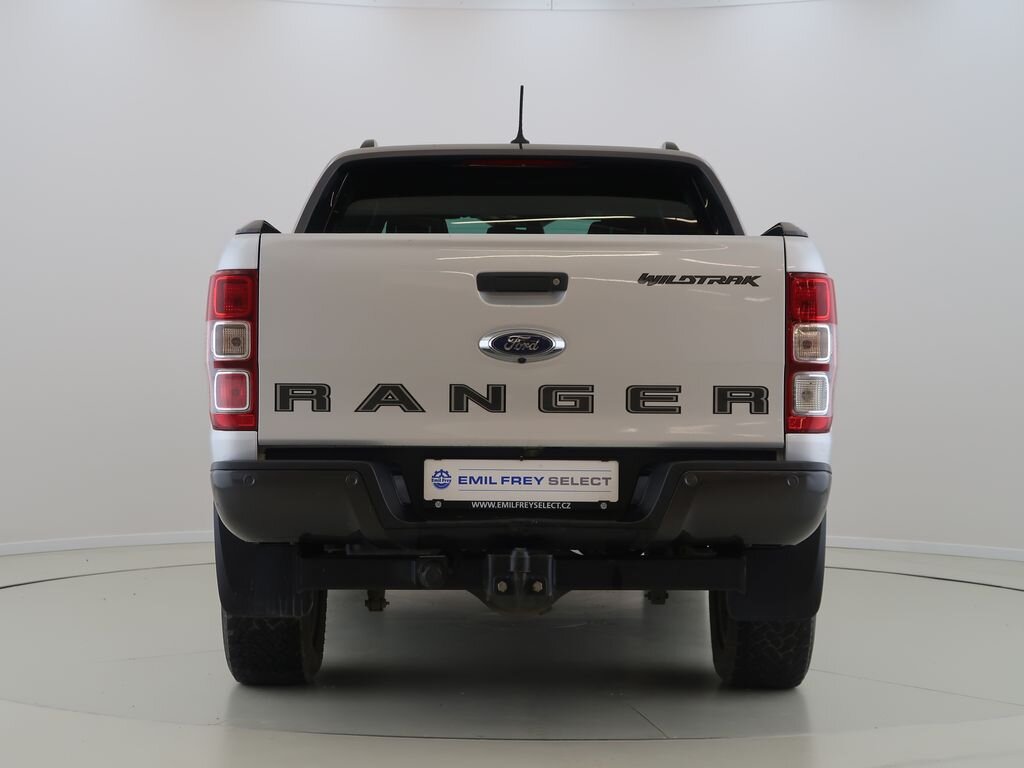 Ford Ranger SUV 2,0 l 156 kw