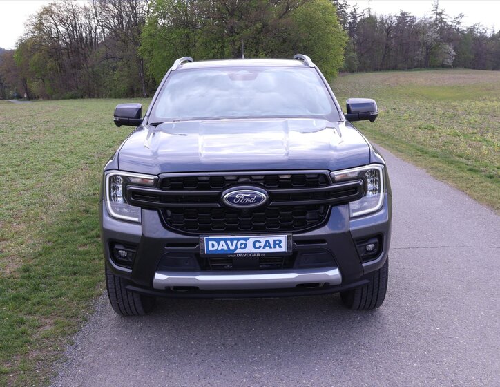 Ford Ranger Pick-up 3,0 l 177 kw