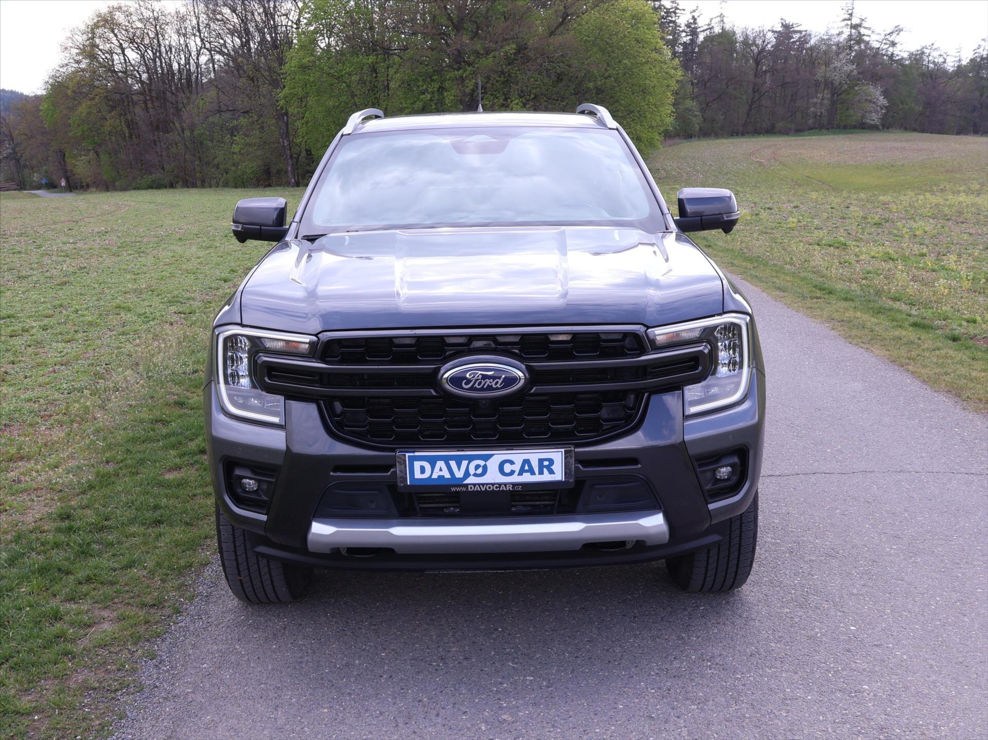 Ford Ranger Pick-up 3,0 l 177 kw
