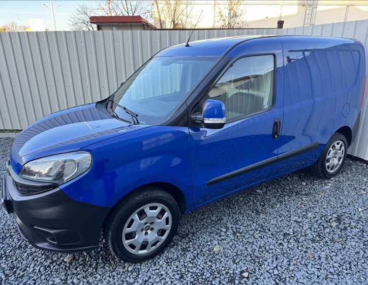 Fiat Dobló cargo 5