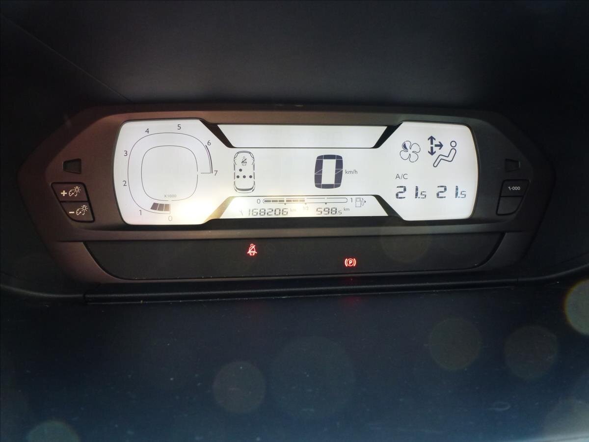 Citroën C4 Picasso MPV 1,2 l 81 kw