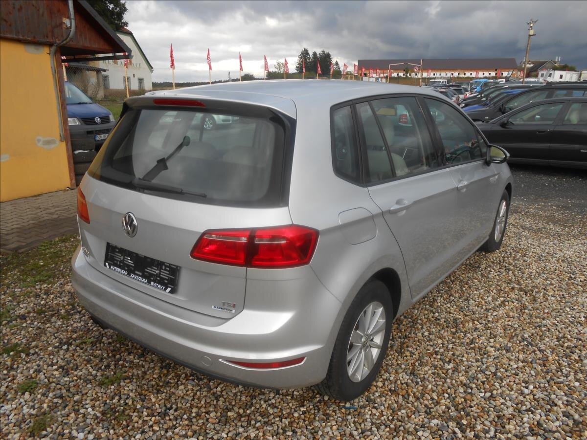 Volkswagen Golf Sportsvan