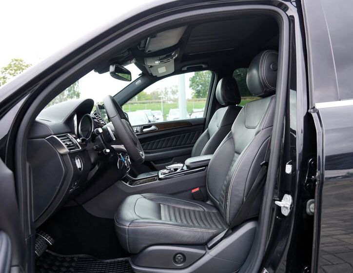 Mercedes-Benz GLS 25