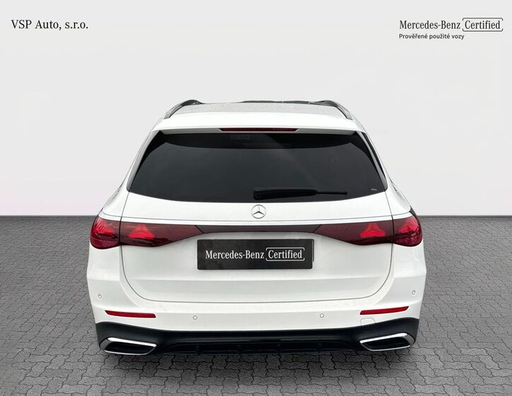 Mercedes-Benz Třídy E 4