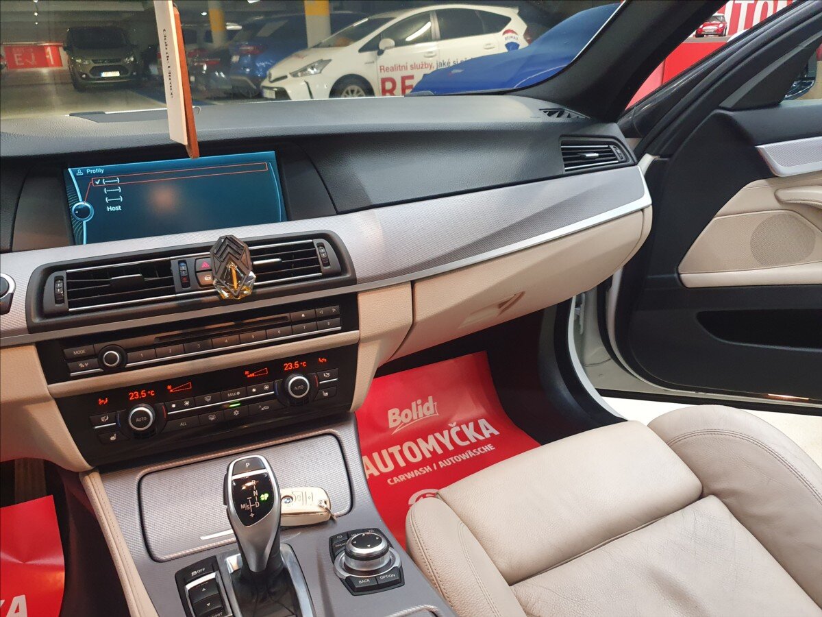 BMW Řada 5 Sedan / Limuzína 3,0 l 230 kw