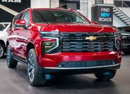 Chevrolet Suburban SUV / Terénní 6,2 l 313 kw