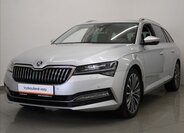 Škoda Superb 1