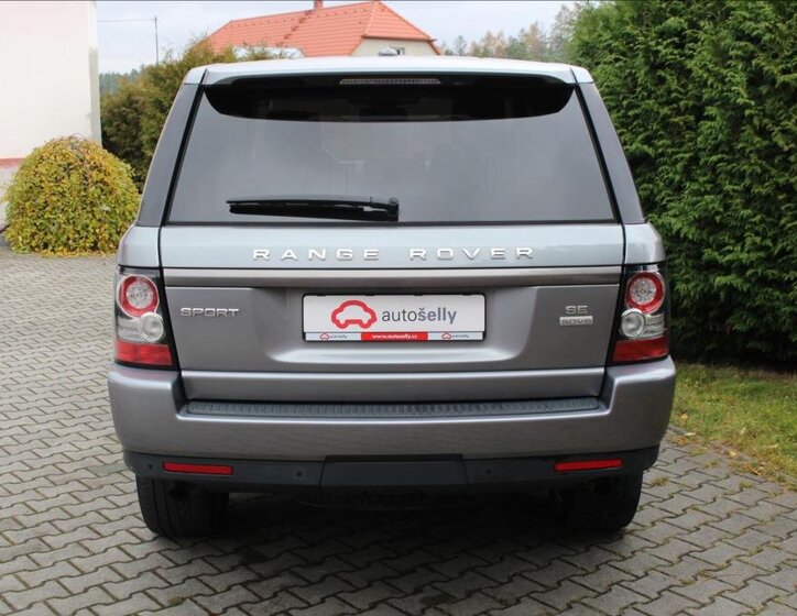 Land Rover Range Rover Sport SUV / Terénní 3,0 l 188 kw
