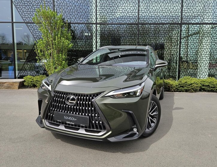 Lexus NX 450h plus SUV / Terénní 2,5 l 227 kw