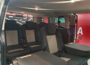Ford Tourneo Custom Kombi 2,2 l 92 kw
