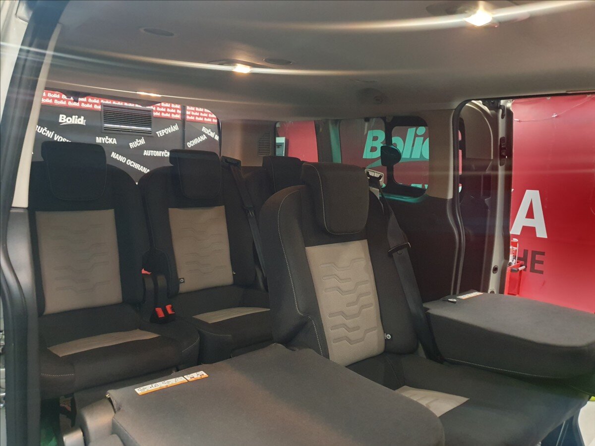 Ford Tourneo Custom Kombi 2,2 l 92 kw