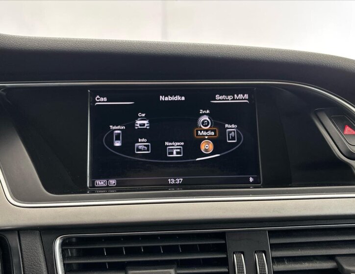 Audi A4 Allroad Kombi 2,0 l 140 kw