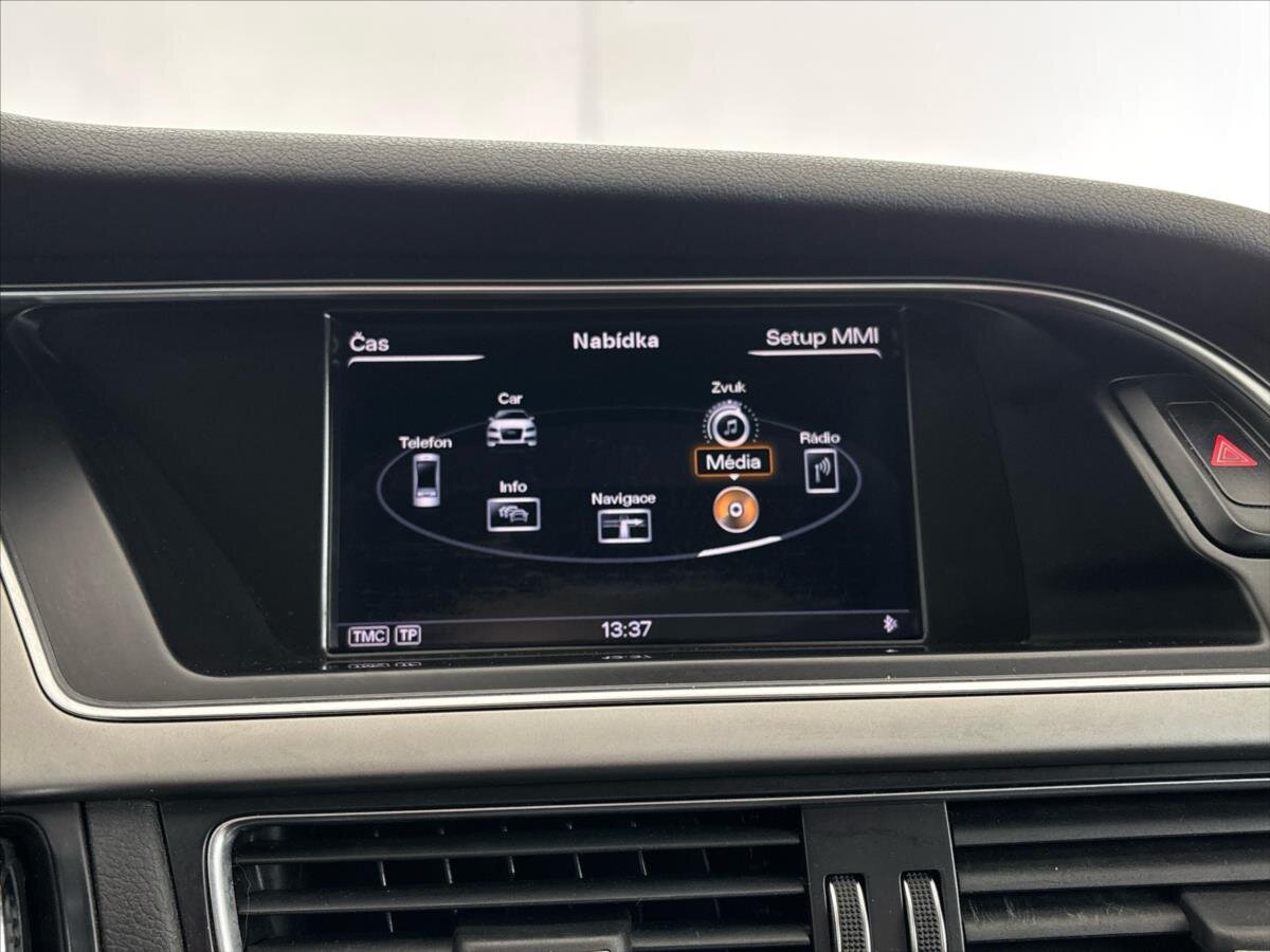 Audi A4 Allroad Kombi 2,0 l 140 kw