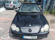 Mercedes-Benz Třídy C 1