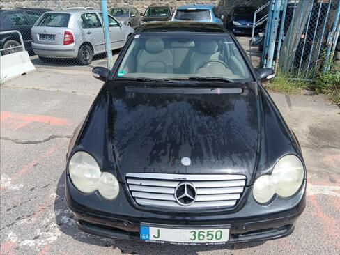 Mercedes-Benz Třídy C